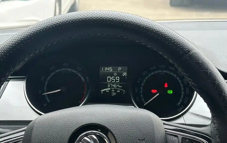 Skoda Rapid II, 2022 год, 1 246 077 рублей, 9 фотография