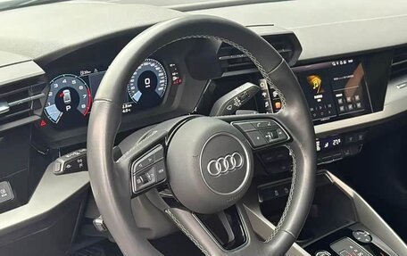 Audi A3, 2023 год, 2 065 125 рублей, 8 фотография