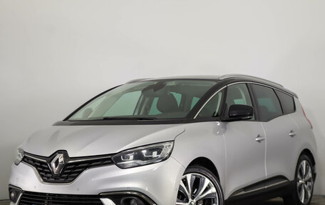 Renault Scenic IV, 2018 год, 1 859 000 рублей, 4 фотография