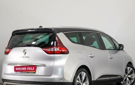 Renault Scenic IV, 2018 год, 1 859 000 рублей, 5 фотография