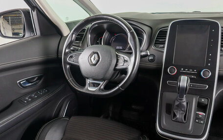 Renault Scenic IV, 2018 год, 1 859 000 рублей, 15 фотография