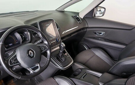 Renault Scenic IV, 2018 год, 1 859 000 рублей, 11 фотография