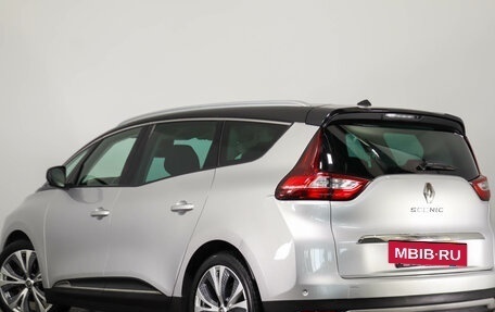 Renault Scenic IV, 2018 год, 1 859 000 рублей, 7 фотография