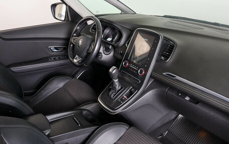 Renault Scenic IV, 2018 год, 1 859 000 рублей, 14 фотография