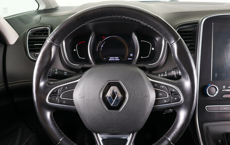 Renault Scenic IV, 2018 год, 1 859 000 рублей, 18 фотография