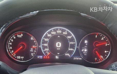 Chevrolet Malibu IX, 2022 год, 1 520 000 рублей, 5 фотография