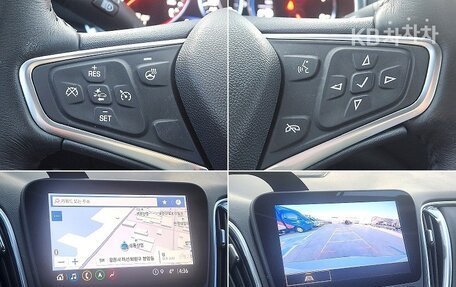 Chevrolet Malibu IX, 2022 год, 1 520 000 рублей, 15 фотография