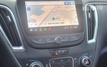 Chevrolet Malibu IX, 2022 год, 1 520 000 рублей, 7 фотография