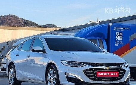 Chevrolet Malibu IX, 2022 год, 1 520 000 рублей, 3 фотография