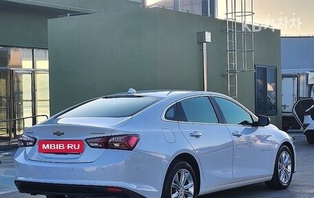 Chevrolet Malibu IX, 2022 год, 1 520 000 рублей, 4 фотография