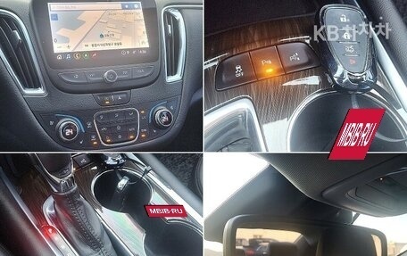 Chevrolet Malibu IX, 2022 год, 1 520 000 рублей, 16 фотография