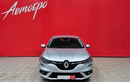 Renault Megane IV, 2019 год, 1 349 000 рублей, 8 фотография