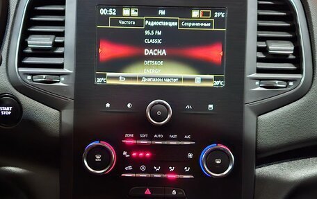 Renault Megane IV, 2019 год, 1 349 000 рублей, 11 фотография