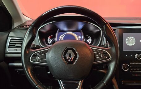 Renault Megane IV, 2019 год, 1 349 000 рублей, 12 фотография