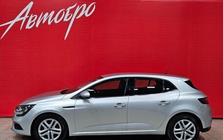 Renault Megane IV, 2019 год, 1 349 000 рублей, 2 фотография