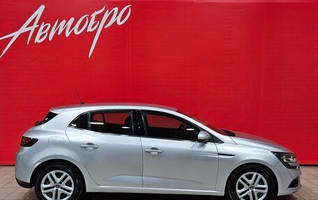 Renault Megane IV, 2019 год, 1 349 000 рублей, 6 фотография