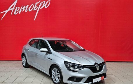 Renault Megane IV, 2019 год, 1 349 000 рублей, 7 фотография