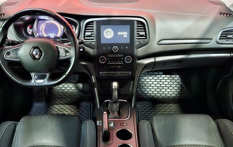 Renault Megane IV, 2019 год, 1 349 000 рублей, 9 фотография