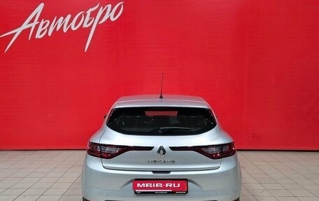Renault Megane IV, 2019 год, 1 349 000 рублей, 4 фотография