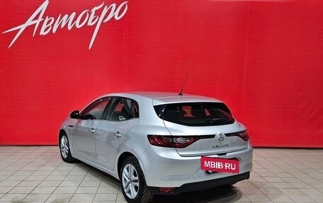 Renault Megane IV, 2019 год, 1 349 000 рублей, 3 фотография