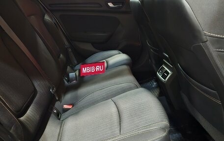 Renault Megane IV, 2019 год, 1 349 000 рублей, 14 фотография