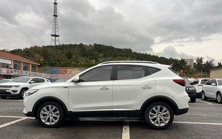 MG ZS II, 2022 год, 1 100 000 рублей, 5 фотография