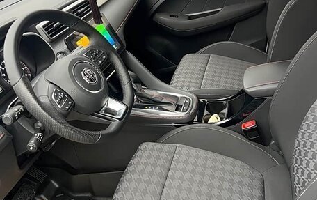 MG ZS II, 2022 год, 1 100 000 рублей, 6 фотография