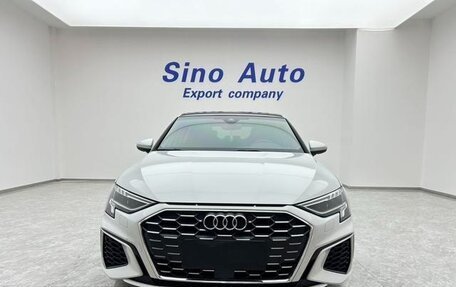 Audi A3, 2022 год, 2 235 000 рублей, 2 фотография