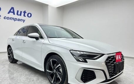 Audi A3, 2022 год, 2 235 000 рублей, 3 фотография