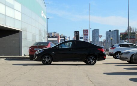 Hyundai Solaris II рестайлинг, 2013 год, 750 000 рублей, 8 фотография