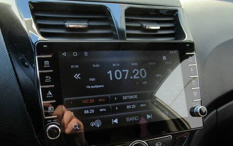 Hyundai Solaris II рестайлинг, 2013 год, 750 000 рублей, 14 фотография