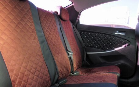 Hyundai Solaris II рестайлинг, 2013 год, 750 000 рублей, 10 фотография