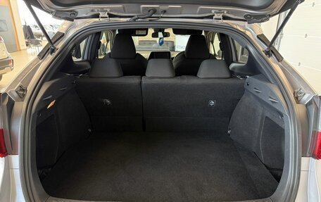 Toyota C-HR I рестайлинг, 2019 год, 2 079 000 рублей, 22 фотография