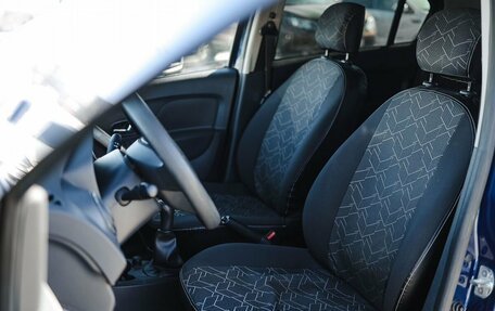 Renault Logan II, 2014 год, 659 000 рублей, 11 фотография