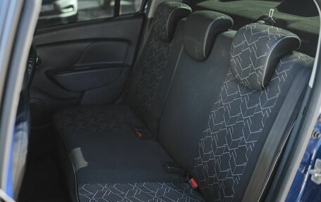 Renault Logan II, 2014 год, 659 000 рублей, 12 фотография