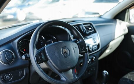 Renault Logan II, 2014 год, 659 000 рублей, 9 фотография