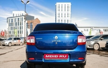 Renault Logan II, 2014 год, 659 000 рублей, 6 фотография