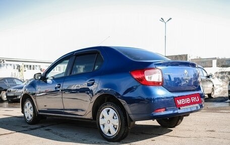 Renault Logan II, 2014 год, 659 000 рублей, 5 фотография