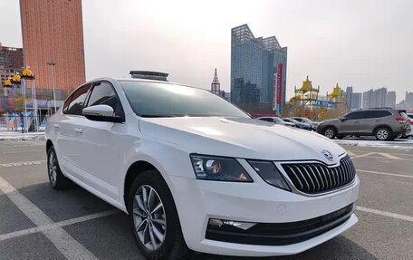 Skoda Octavia, 2021 год, 1 477 770 рублей, 3 фотография