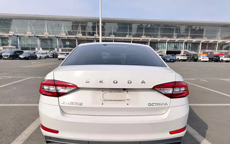 Skoda Octavia, 2021 год, 1 477 770 рублей, 7 фотография