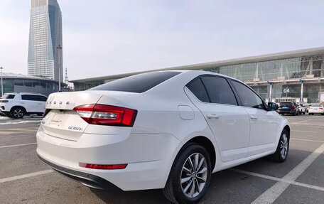 Skoda Octavia, 2021 год, 1 477 770 рублей, 8 фотография