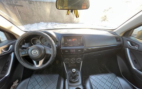 Mazda CX-5 II, 2013 год, 790 000 рублей, 11 фотография