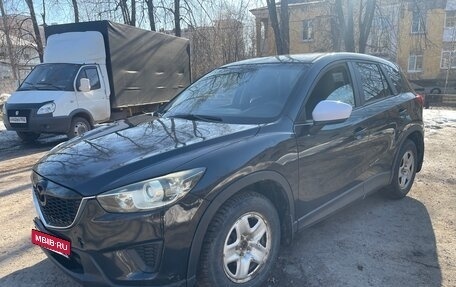 Mazda CX-5 II, 2013 год, 790 000 рублей, 2 фотография