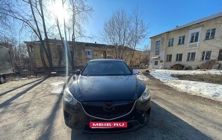 Mazda CX-5 II, 2013 год, 790 000 рублей, 10 фотография