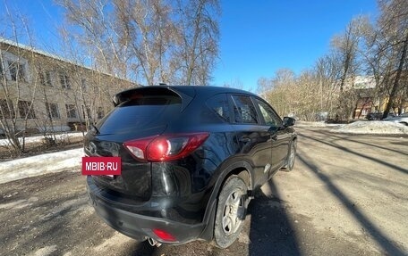 Mazda CX-5 II, 2013 год, 790 000 рублей, 6 фотография