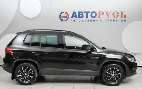 Volkswagen Tiguan I, 2016 год, 1 599 000 рублей, 5 фотография