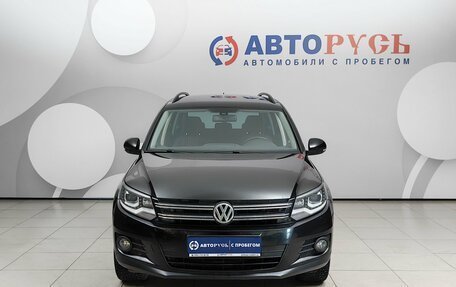 Volkswagen Tiguan I, 2016 год, 1 599 000 рублей, 3 фотография