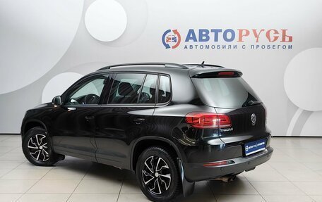 Volkswagen Tiguan I, 2016 год, 1 599 000 рублей, 2 фотография