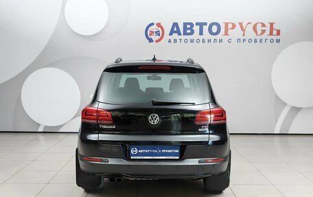 Volkswagen Tiguan I, 2016 год, 1 599 000 рублей, 4 фотография