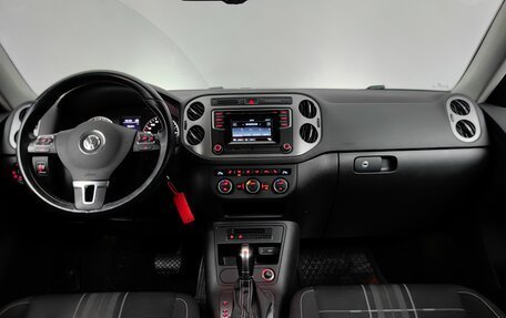 Volkswagen Tiguan I, 2016 год, 1 599 000 рублей, 12 фотография